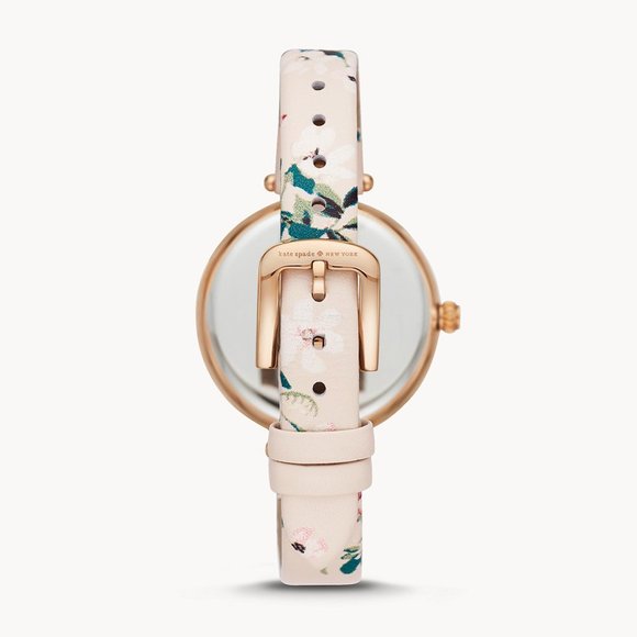 NWT KS ♠️ watch and earring box set - Picture 4 of 6